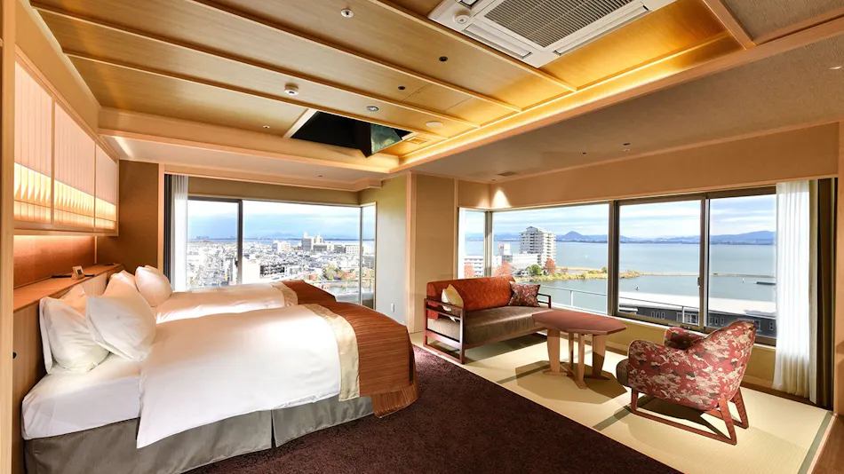 Ogoto Onsen Yumotokan