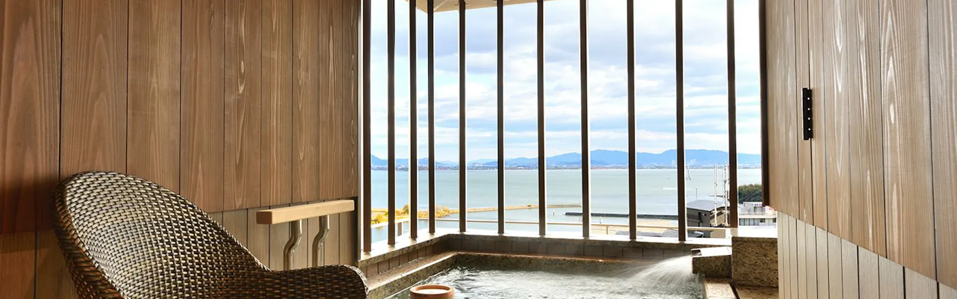 おごと温泉 湯元館