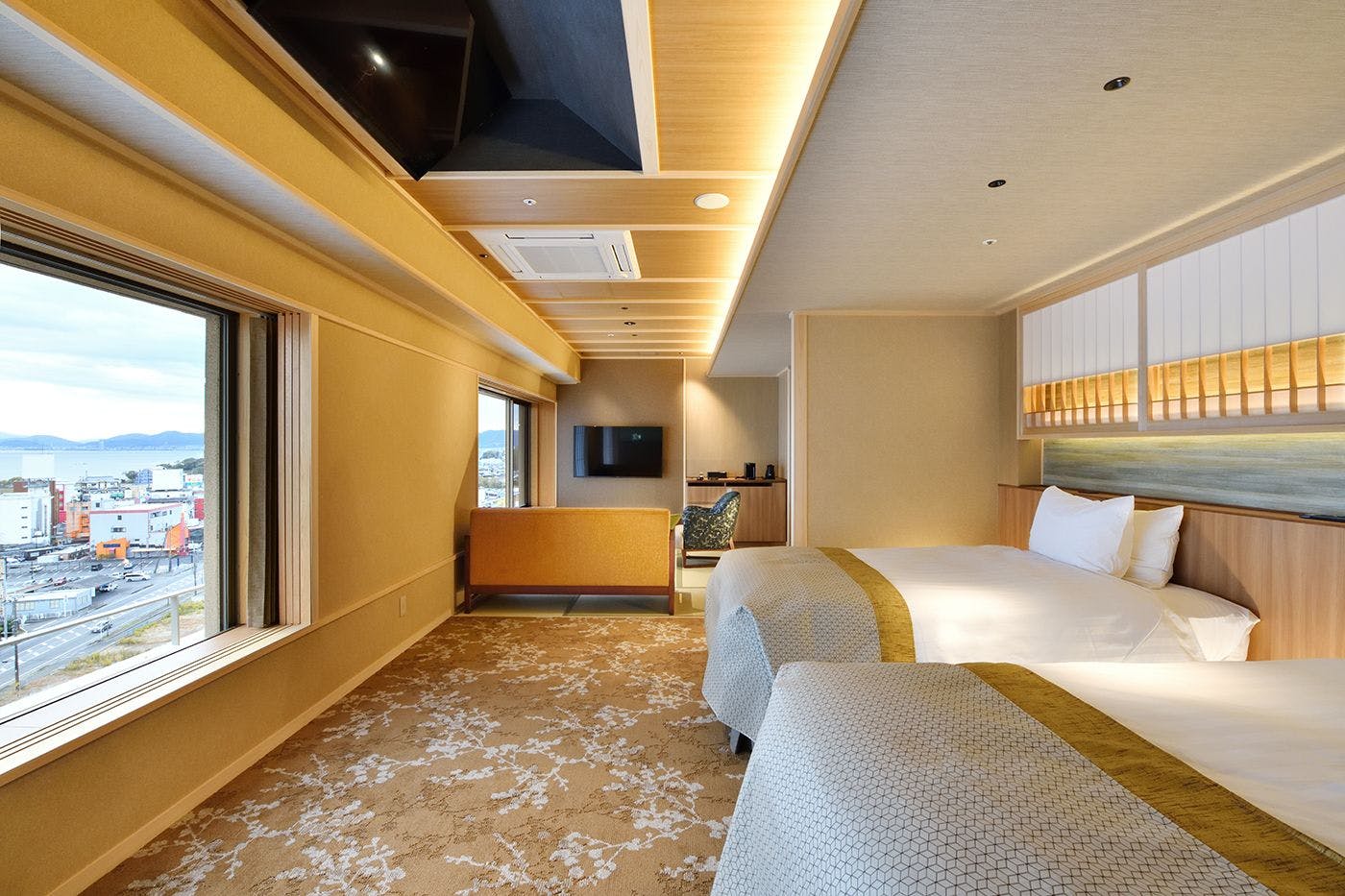 Ogoto Onsen Yumotokan