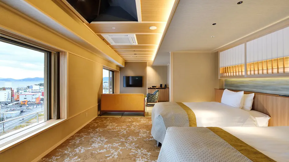 Ogoto Onsen Yumotokan