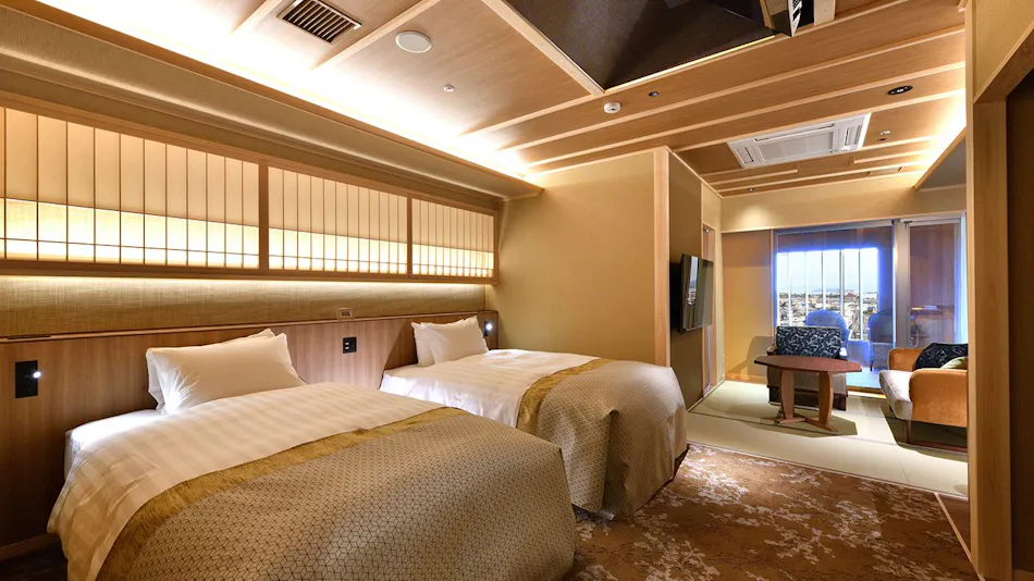 Ogoto Onsen Yumotokan