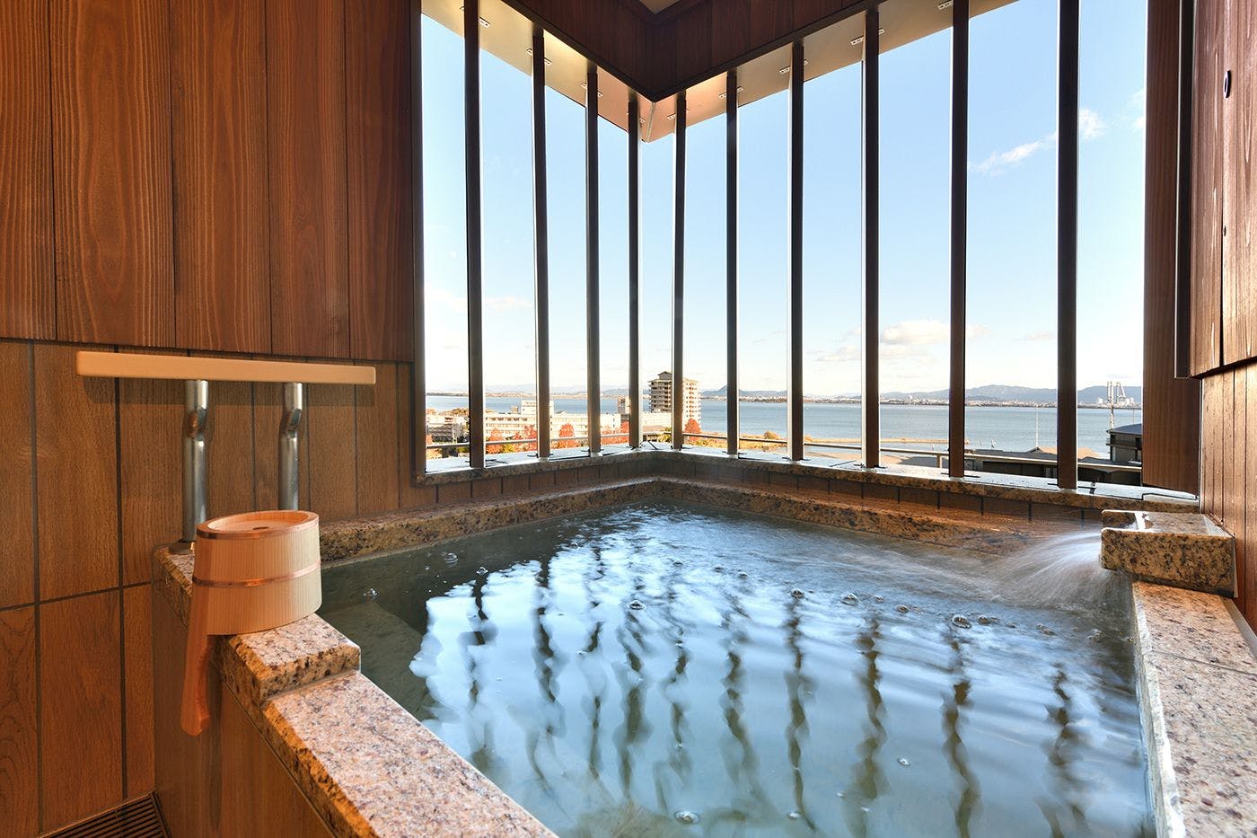 おごと温泉　湯元館