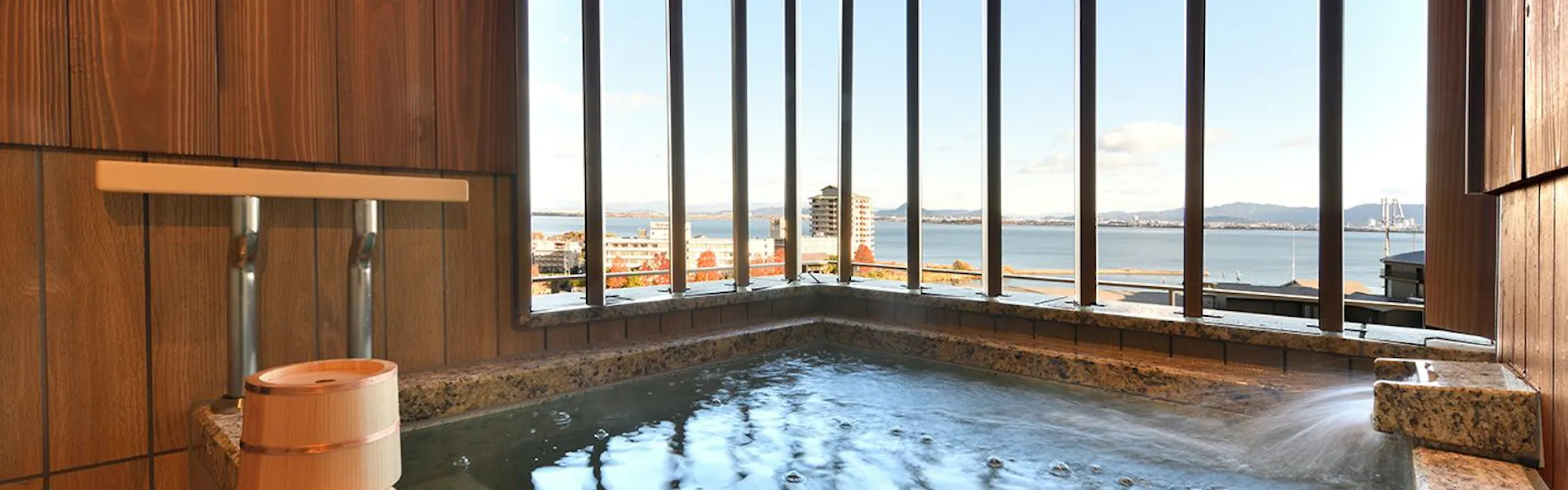 おごと温泉 湯元館