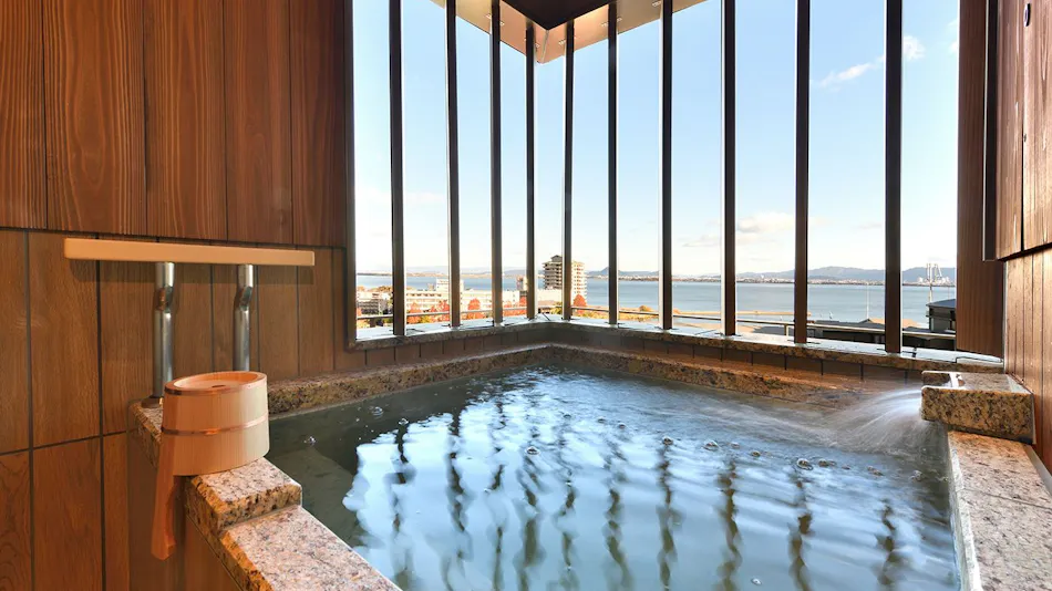 Ogoto Onsen Yumotokan