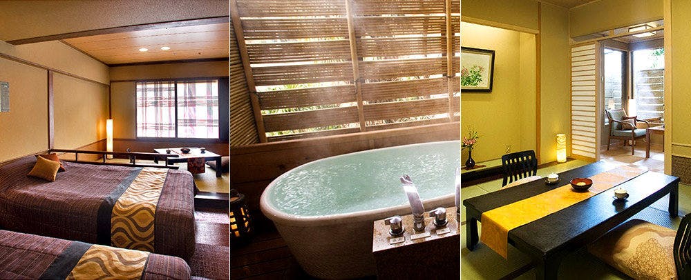 Ogoto Onsen Yumotokan