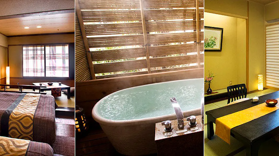 Ogoto Onsen Yumotokan