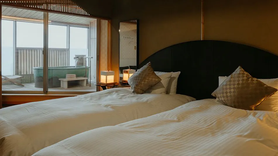 Katayamazu Onsen TOKIGASANE