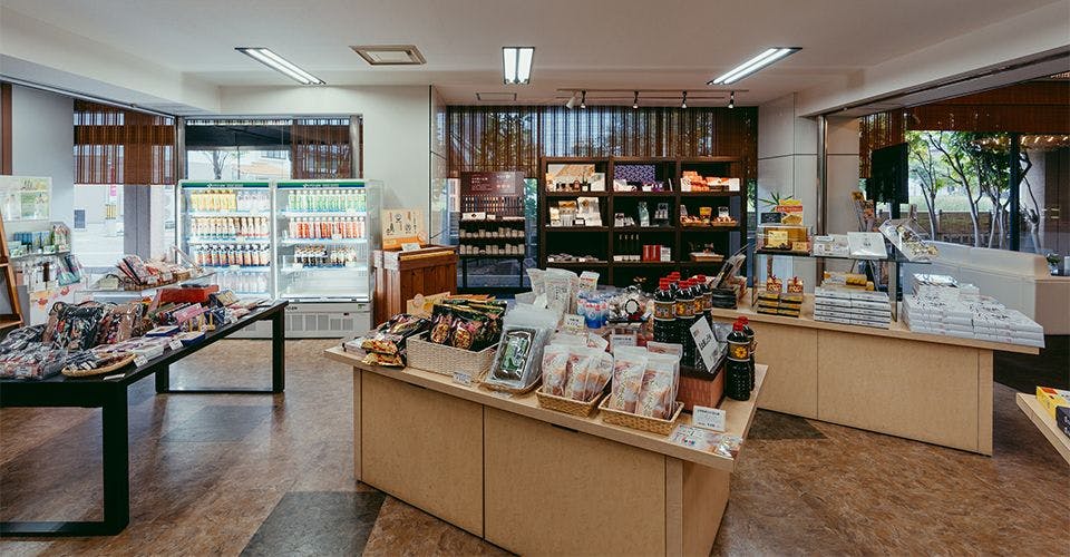 มุมของฝาก