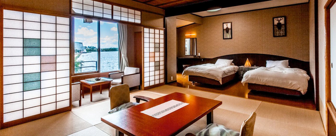 Katayamazu Onsen TOKIGASANE