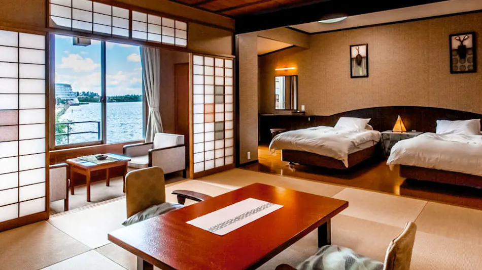 Katayamazu Onsen TOKIGASANE