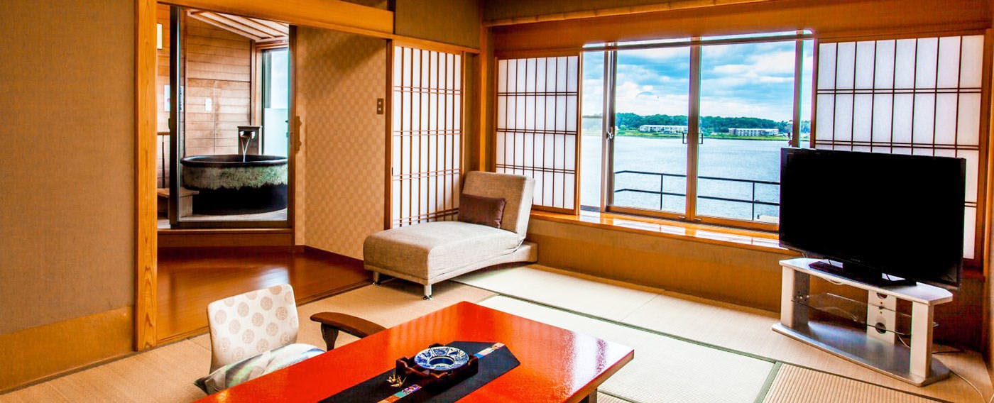 Katayamazu Onsen TOKIGASANE