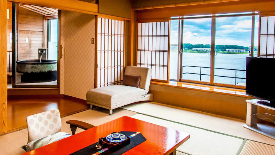 Katayamazu Onsen TOKIGASANE