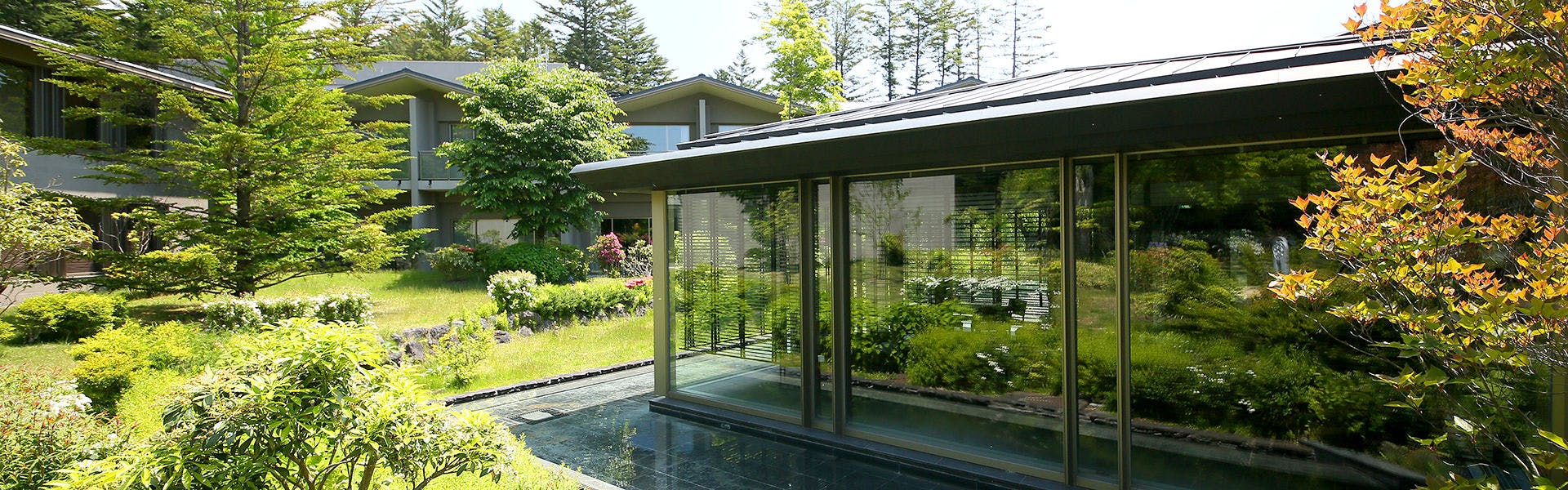 ホテルハーヴェスト旧軽井沢