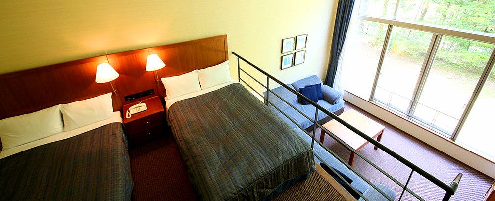 ホテルハーヴェスト旧軽井沢