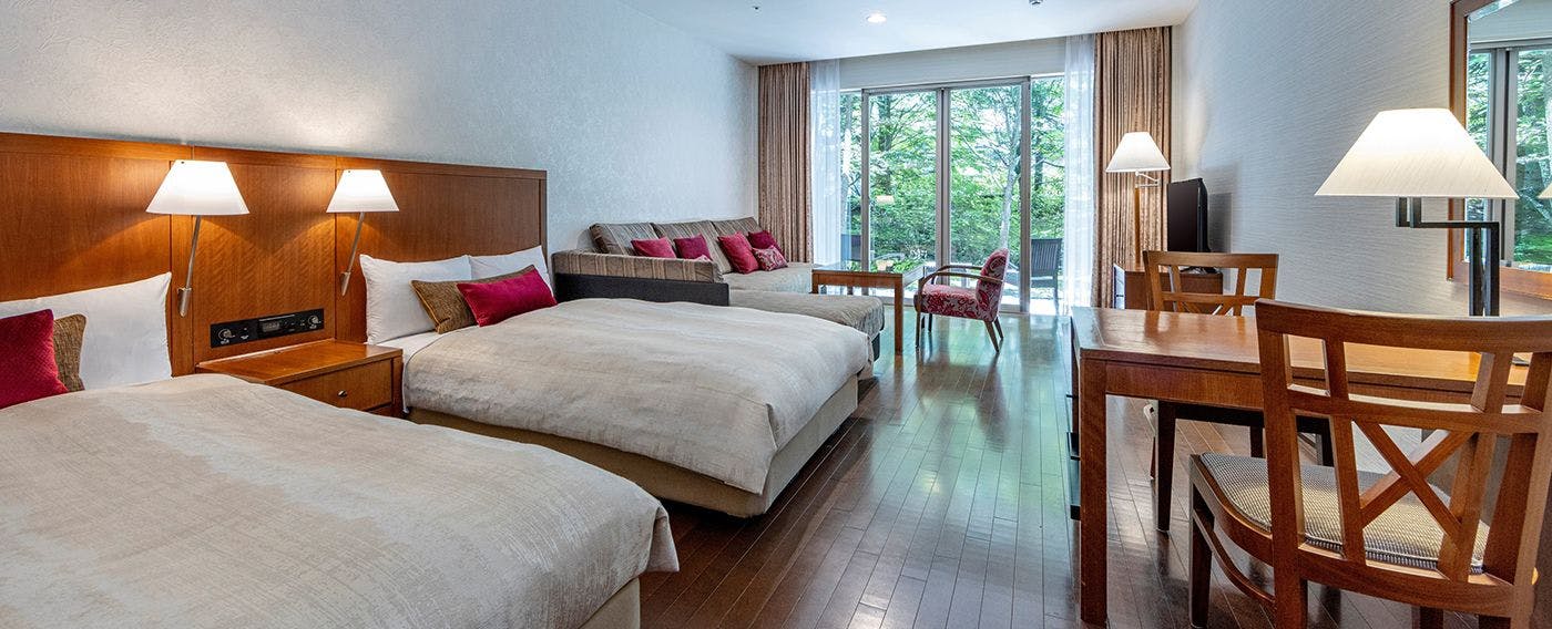 Hotel Harvest Kyu-Karuizawa