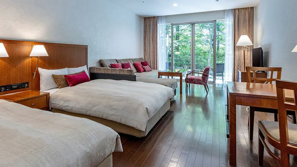 Hotel Harvest Kyu-Karuizawa