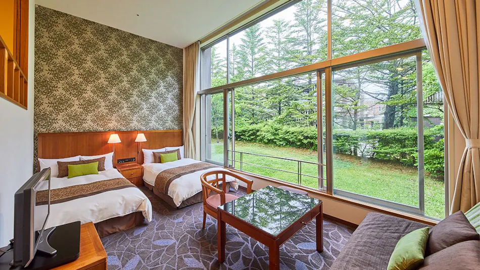 Hotel Harvest Kyu-Karuizawa