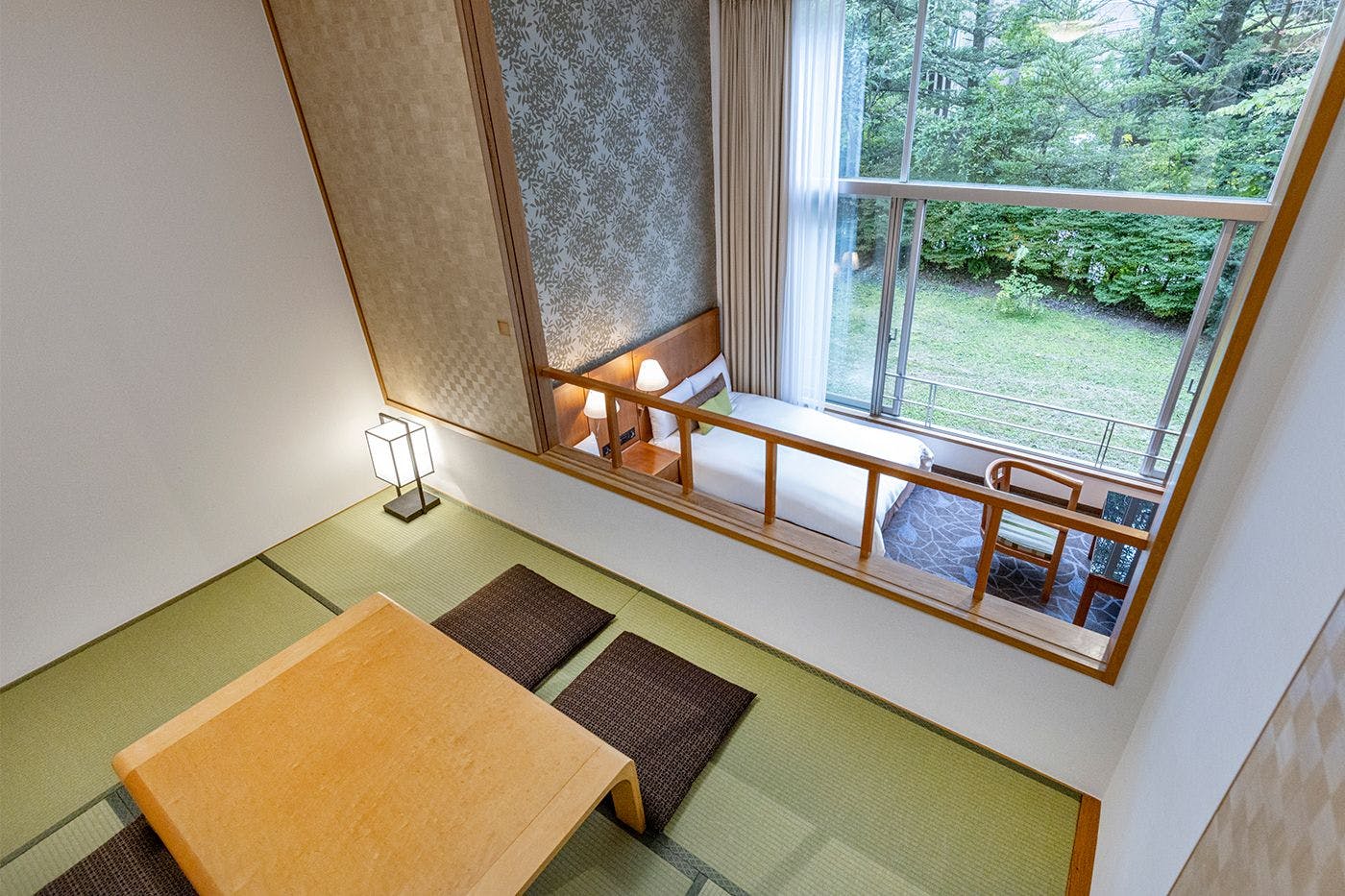 ホテルハーヴェスト旧軽井沢