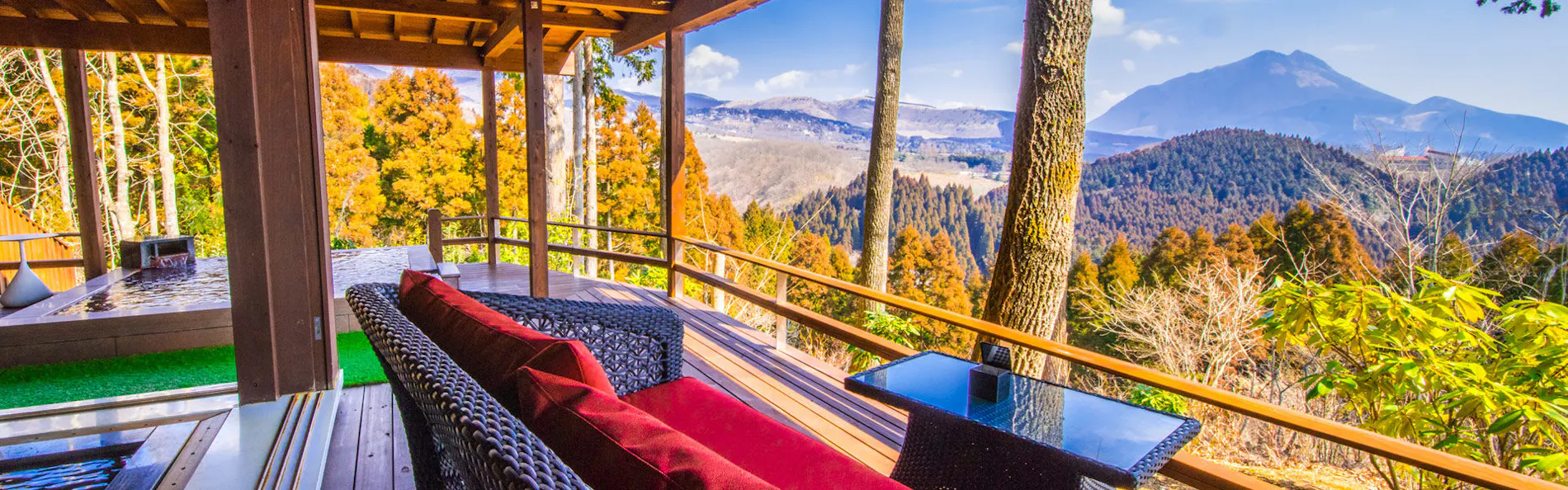 草屋根の宿 龍のひげ/別邸 ゆむた