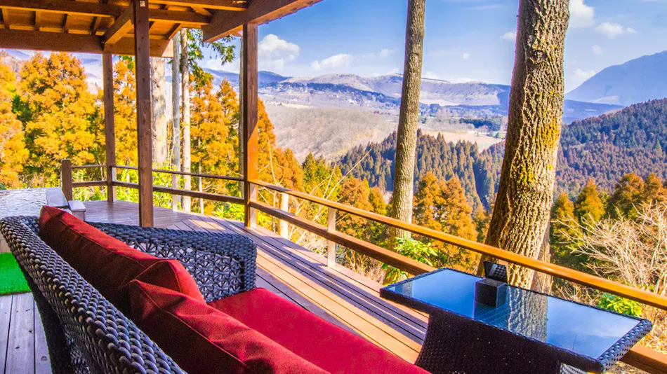 Grass Roof Inn Ryunohige / Villa Yumuta