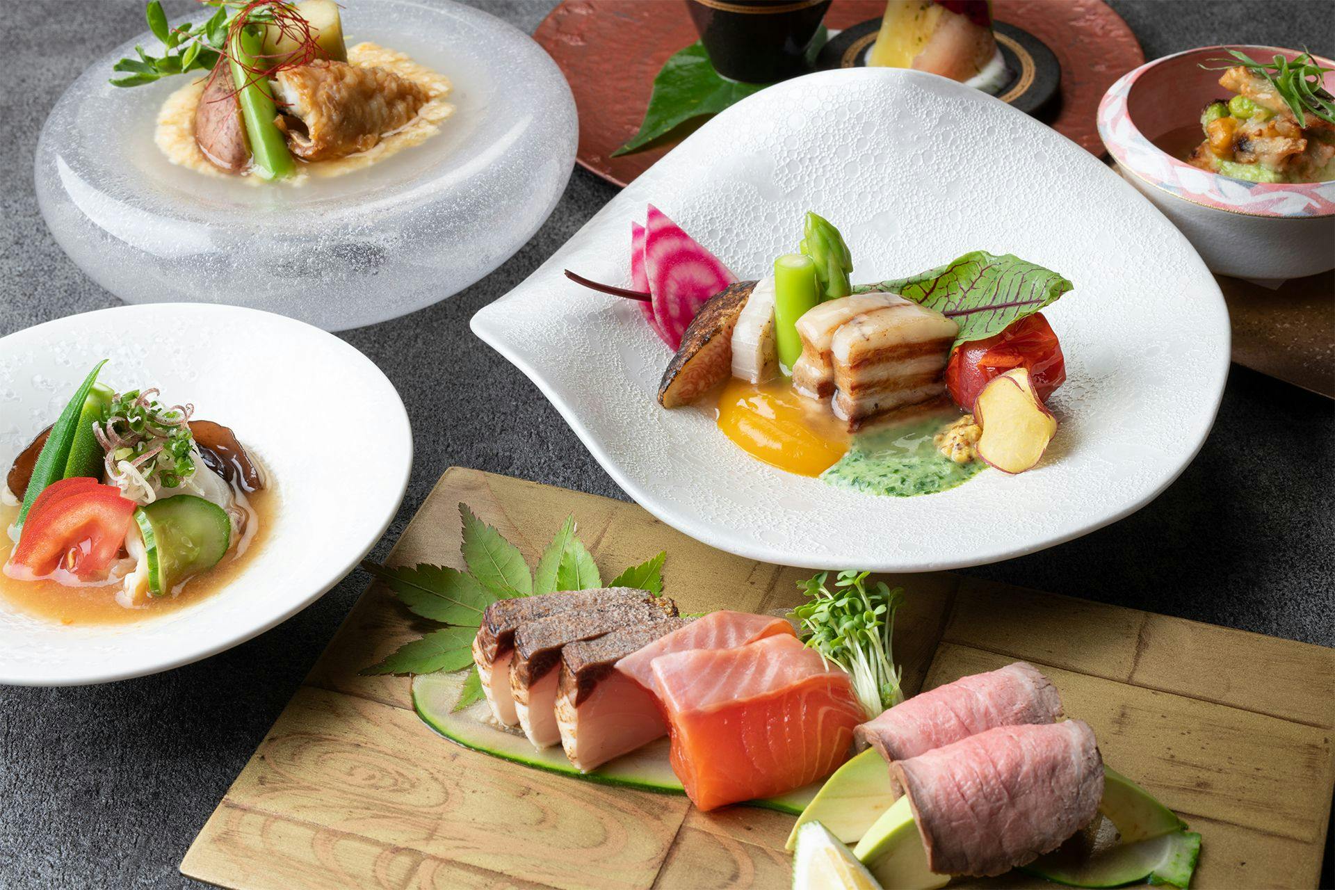 Grass Roof Inn Ryunohige / Villa Yumuta