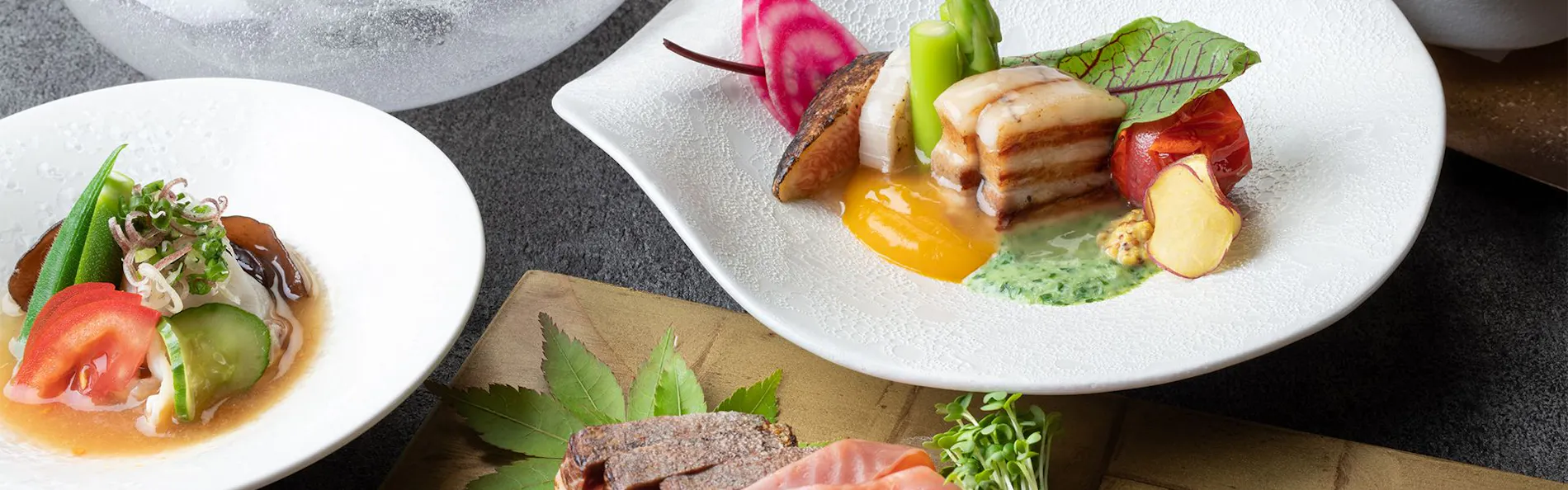 草屋根の宿 龍のひげ/別邸 ゆむた