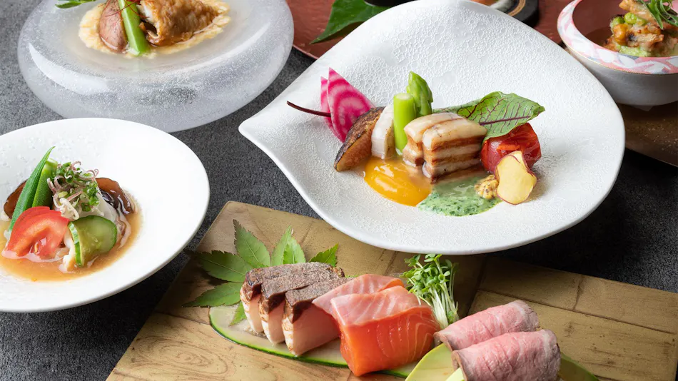 Grass Roof Inn Ryunohige / Villa Yumuta