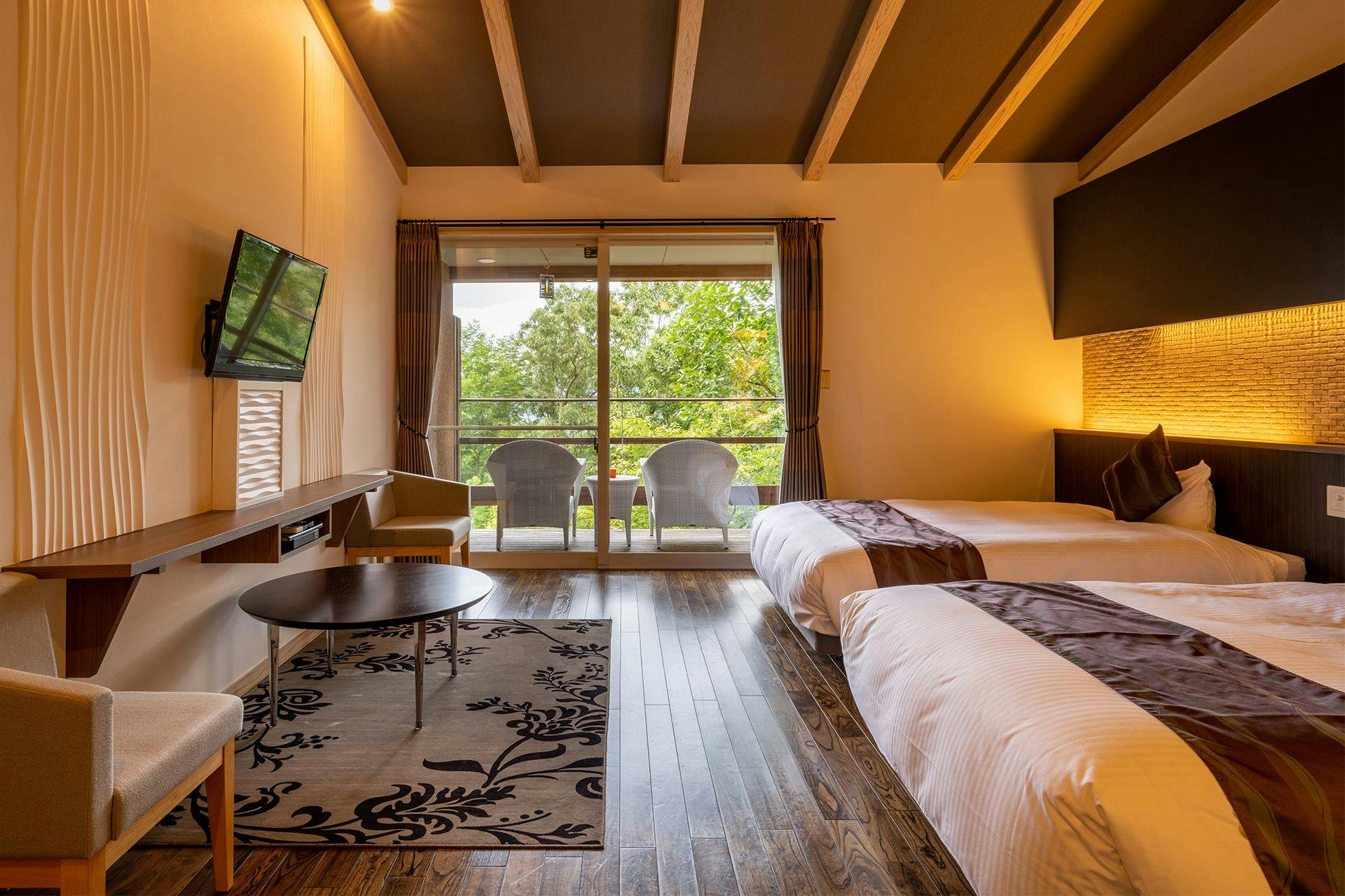 Grass Roof Inn Ryunohige / Villa Yumuta