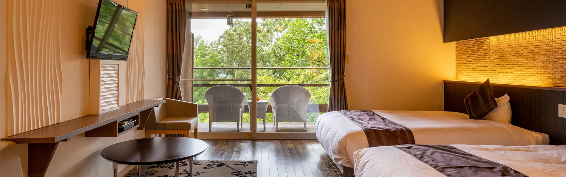 草屋根の宿 龍のひげ/別邸 ゆむた