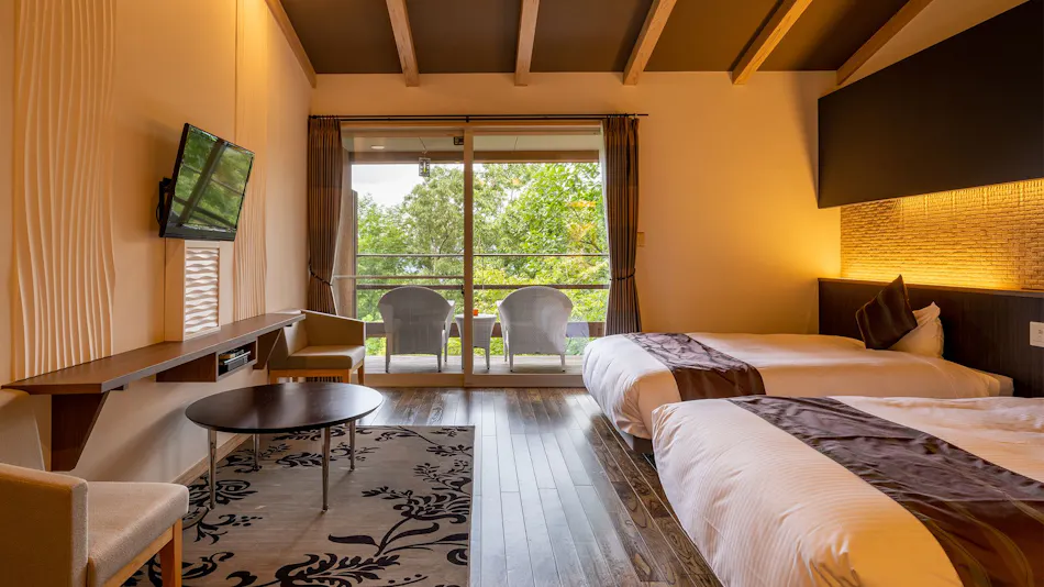 Grass Roof Inn Ryunohige / Villa Yumuta