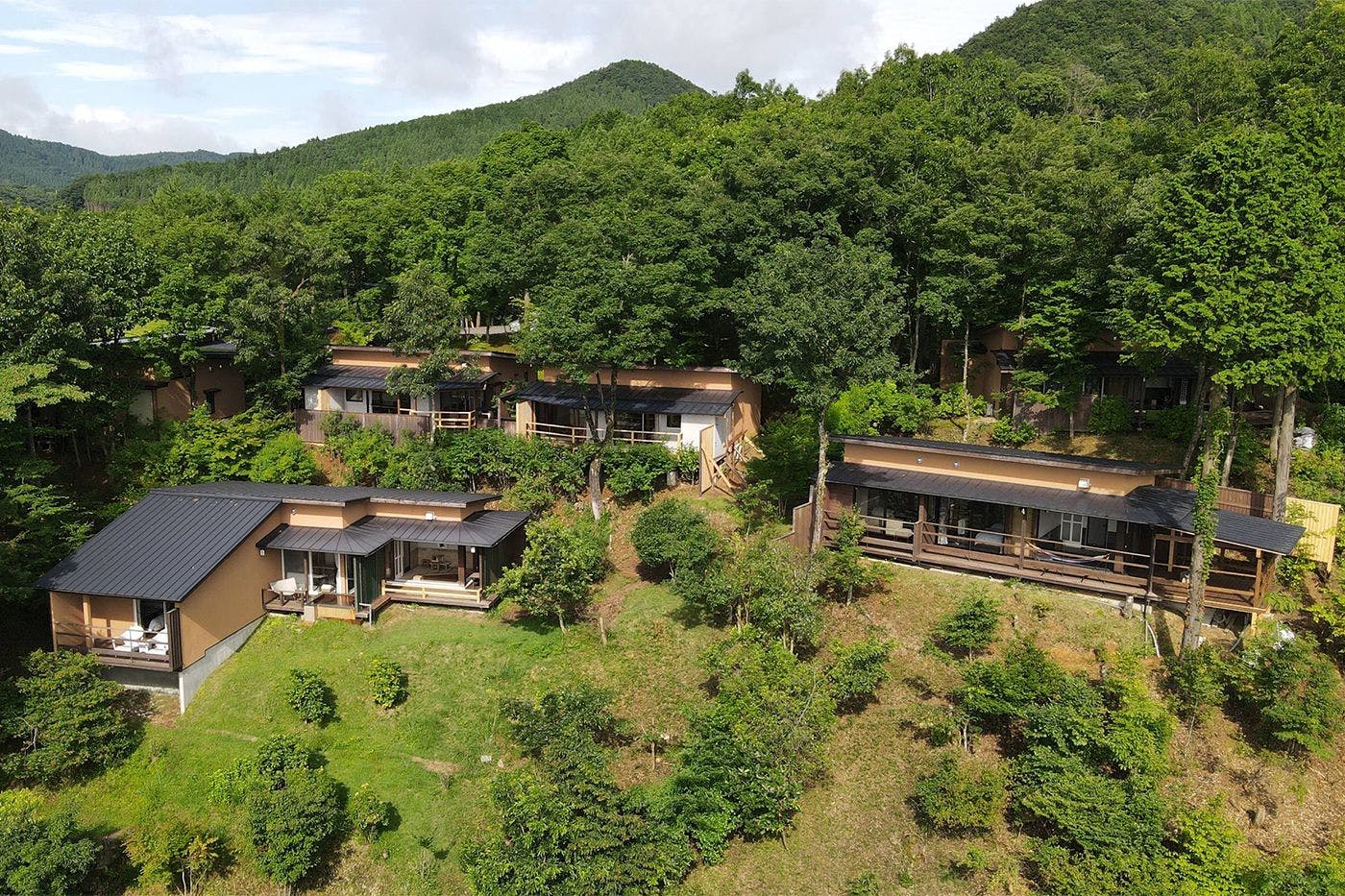 Grass Roof Inn Ryunohige / Villa Yumuta