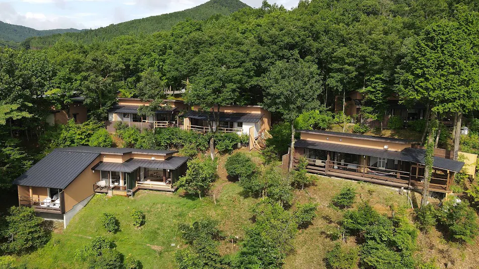 Grass Roof Inn Ryunohige / Villa Yumuta