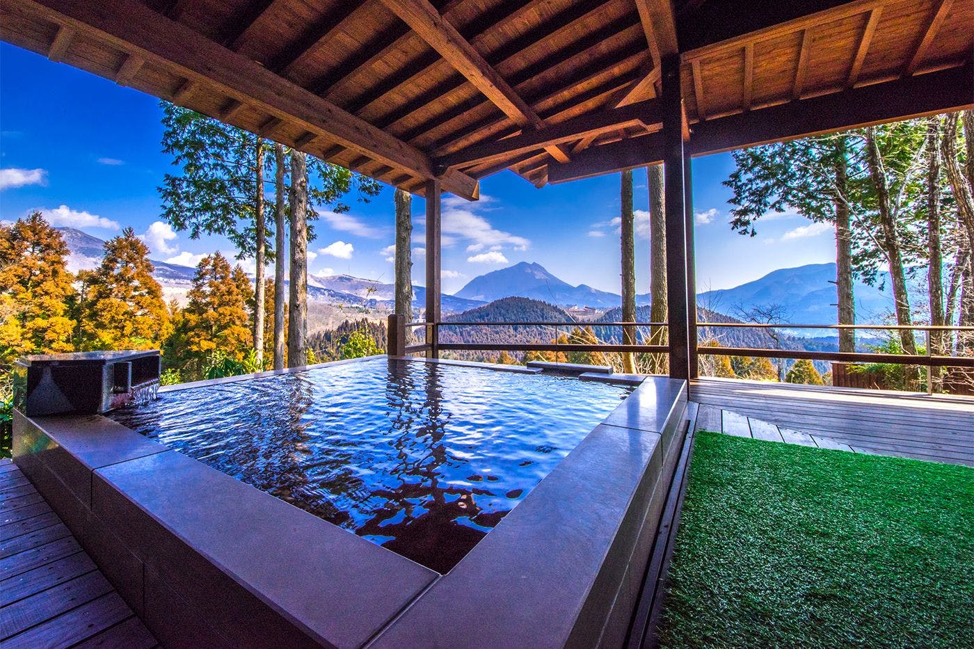 Grass Roof Inn Ryunohige / Villa Yumuta