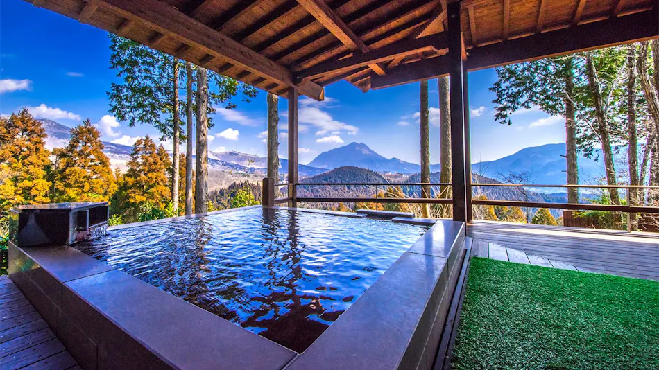 Grass Roof Inn Ryunohige / Villa Yumuta