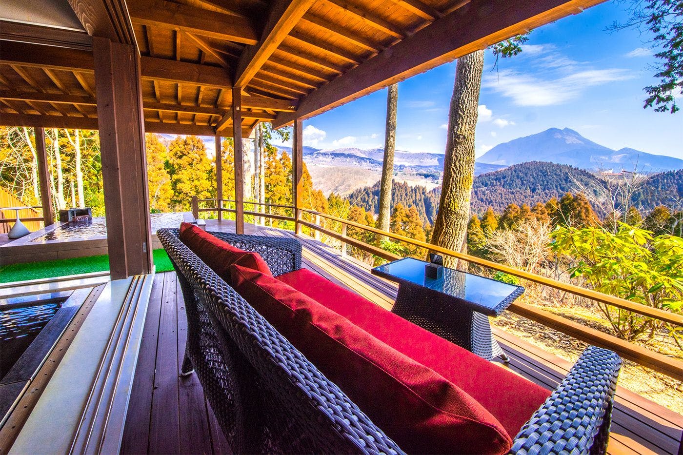 Grass Roof Inn Ryunohige / Villa Yumuta