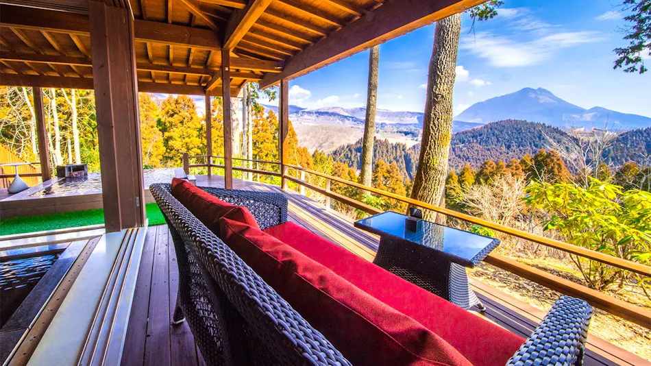 Grass Roof Inn Ryunohige / Villa Yumuta