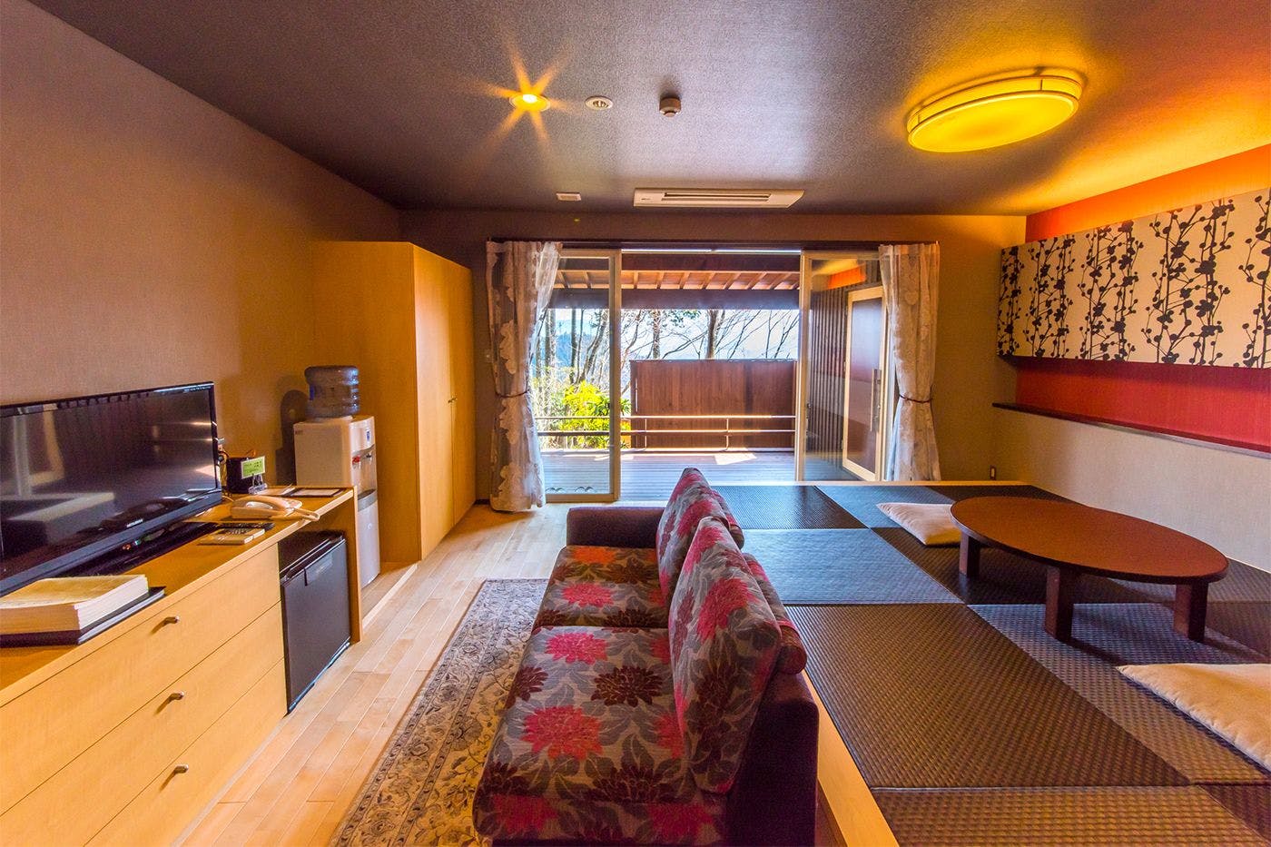 Grass Roof Inn Ryunohige / Villa Yumuta