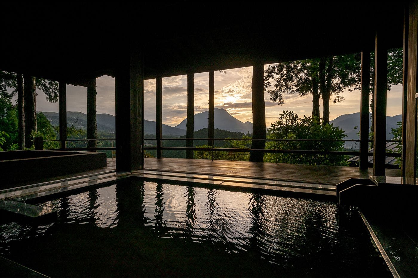 Grass Roof Inn Ryunohige / Villa Yumuta