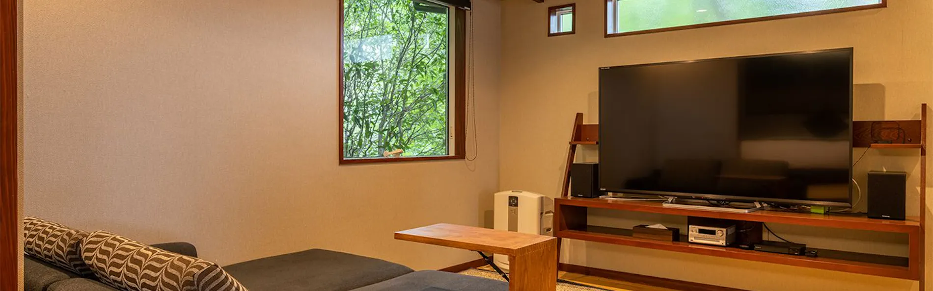 草屋根の宿 龍のひげ/別邸 ゆむた