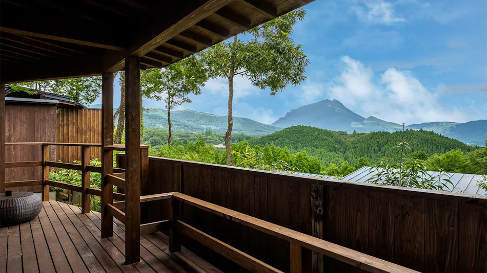 Grass Roof Inn Ryunohige / Villa Yumuta