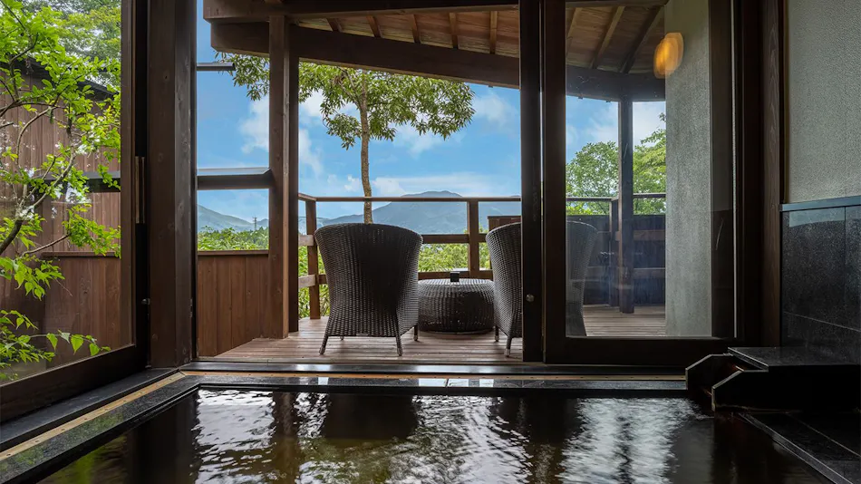 Grass Roof Inn Ryunohige / Villa Yumuta