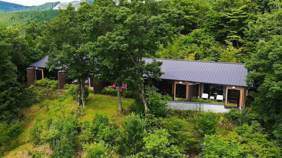 Grass Roof Inn Ryunohige / Villa Yumuta