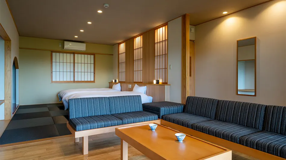 Grass Roof Inn Ryunohige / Villa Yumuta