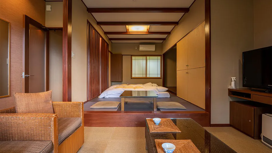 Grass Roof Inn Ryunohige / Villa Yumuta
