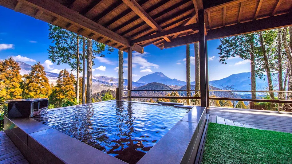 Grass Roof Inn Ryunohige / Villa Yumuta