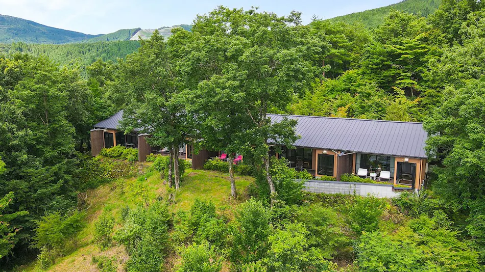 Grass Roof Inn Ryunohige / Villa Yumuta