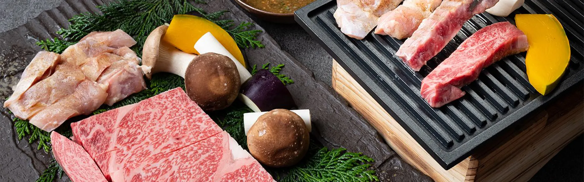 草屋根の宿 龍のひげ/別邸 ゆむた