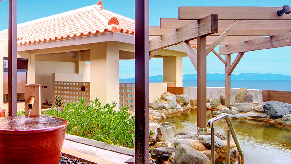 Ryukyu Onsen Senagajima Hotel