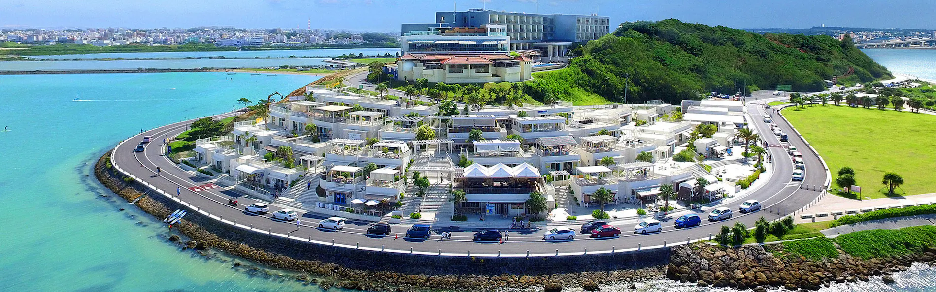 琉球温泉 瀬長島ホテル