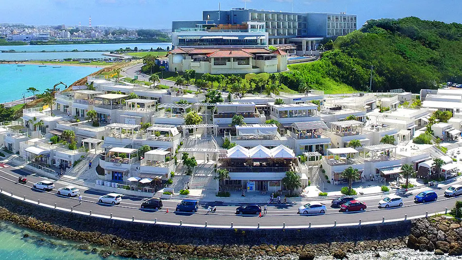 Ryukyu Onsen Senagajima Hotel